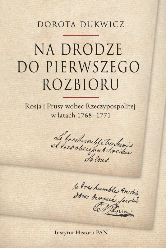 Stara Szuflada Na Drodze Do Pierwszego Rozbioru Rosja I Prusy Wobec Rzeczypospolitej W Latach 0571